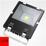 灵创品牌-100W 高档LED泛光灯